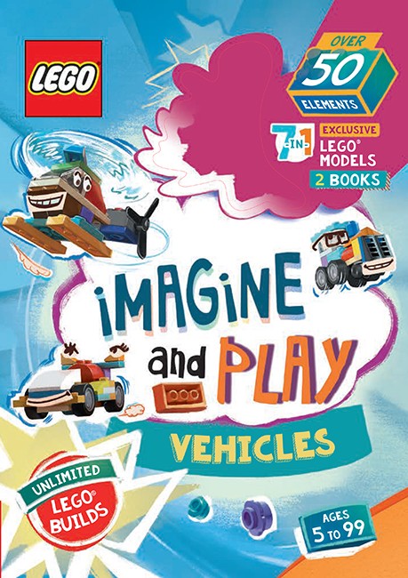 LEGO Imagine and Play: Vehicles