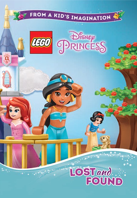 LEGO Disney Princess: Lost and Found
