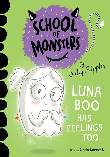 Luna Boo Has Feelings Too