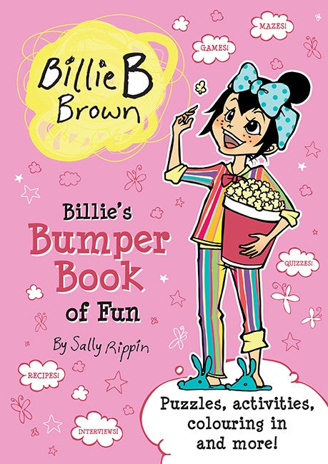 Billie's Bumper Book of Fun