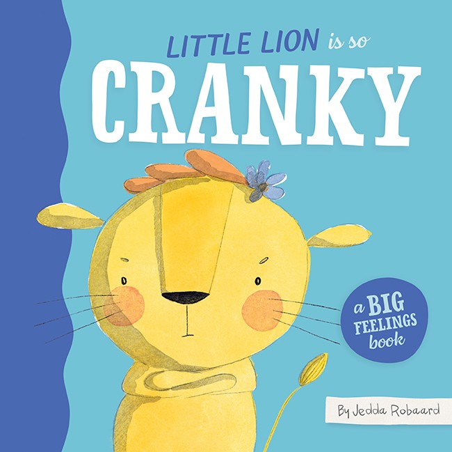 Little Lion is So Cranky