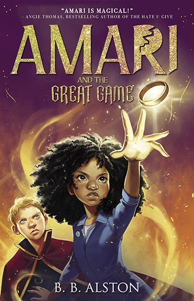 Amari and the Great Game