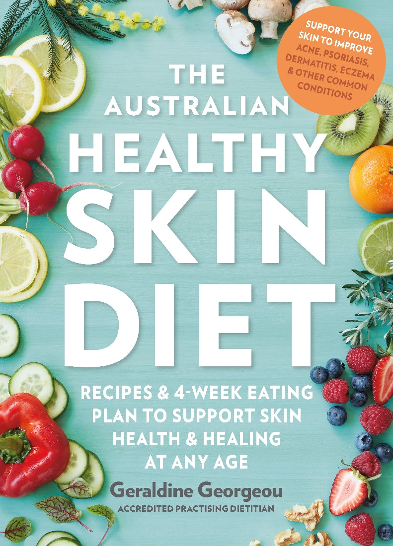 The Australian Healthy Skin Diet