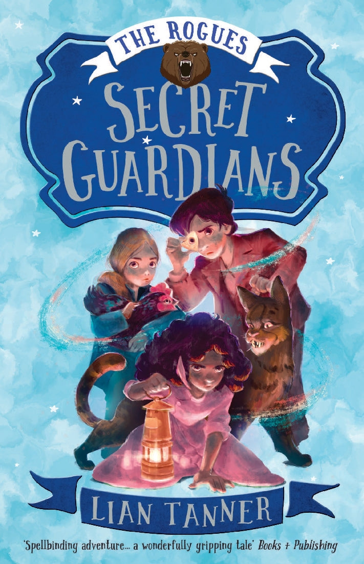 Secret Guardians: The Rogues 2