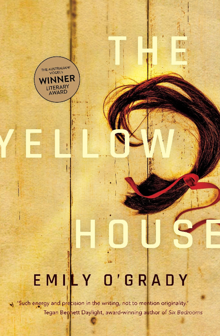 The Yellow House (The Australian Vogel Winner 2023)