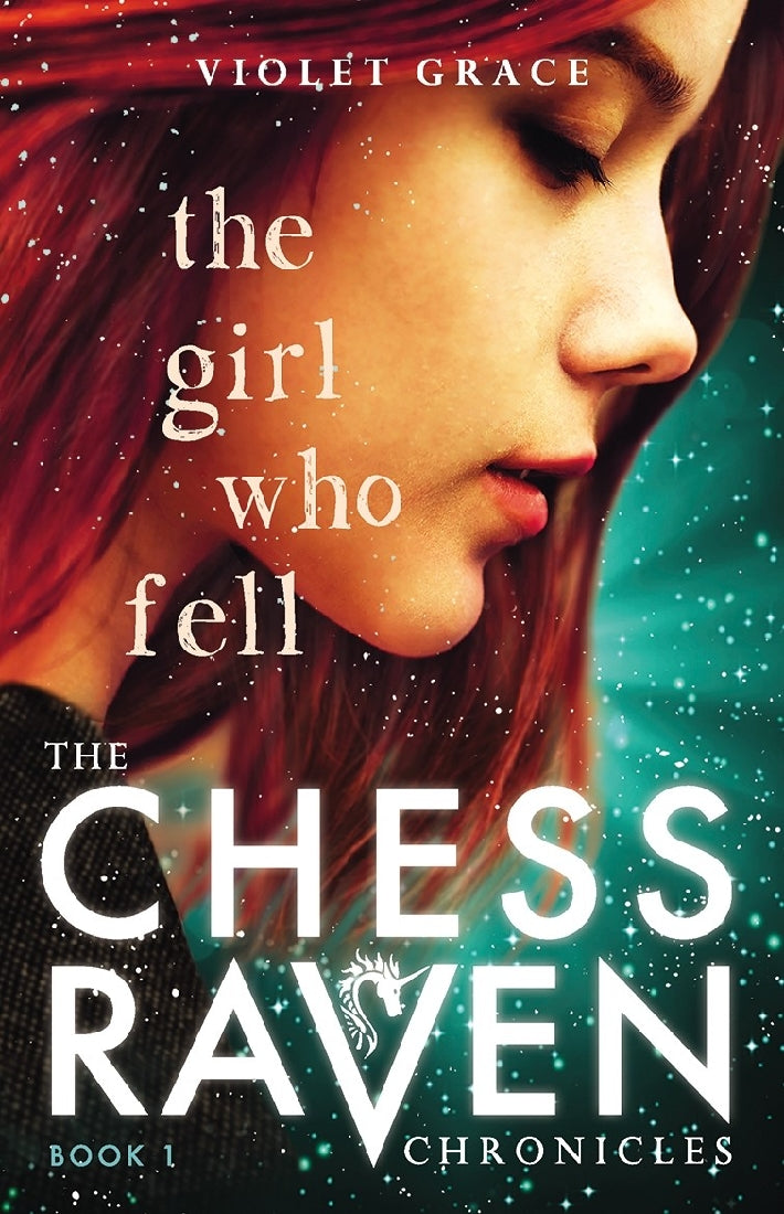 The Girl Who Fell: Chess Raven Chronicles Book 1