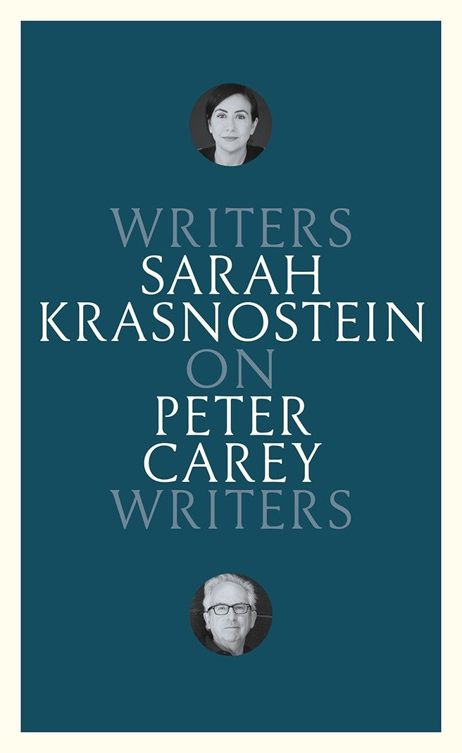 On Peter Carey: Writers on Writers