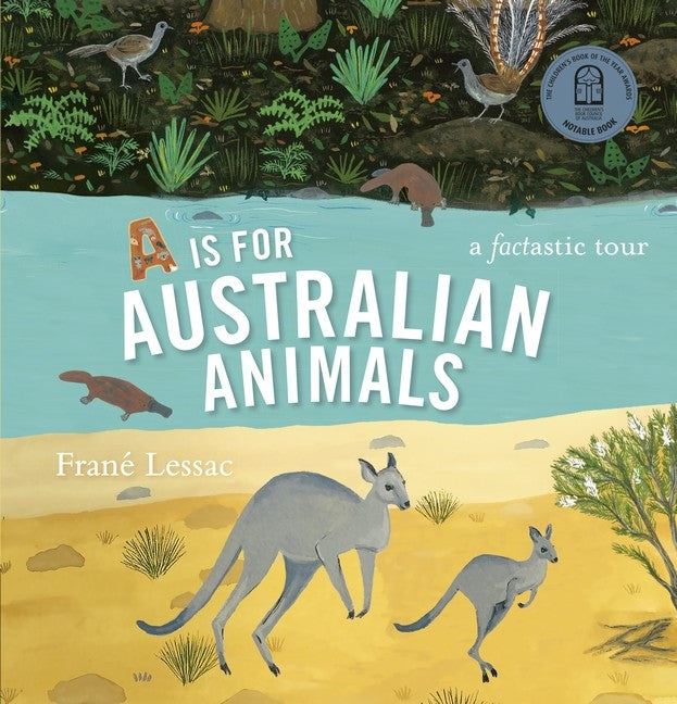 A Is for Australian Animals