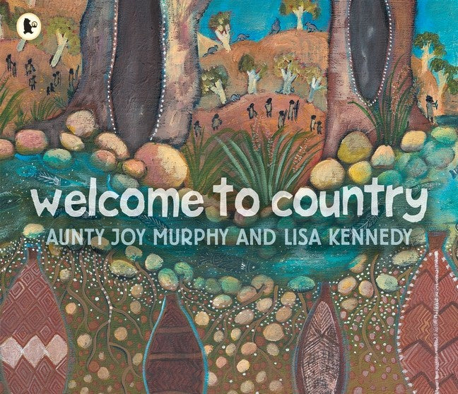 Welcome To Country (Paperback)