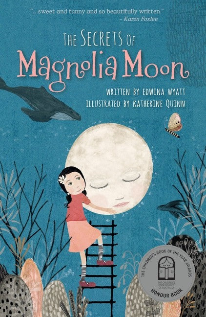 The Secrets of Magnolia Moon