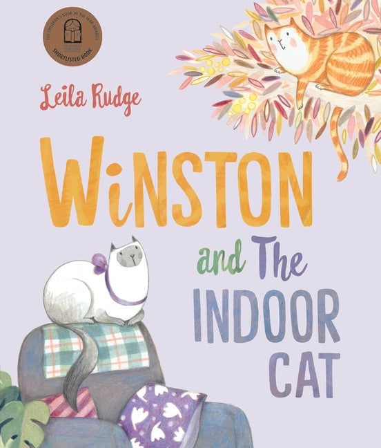 Winston and the Indoor Cat 2