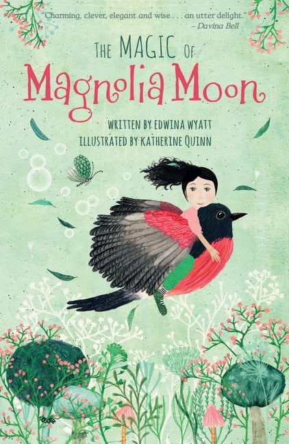 The Magic of Magnolia Moon 3