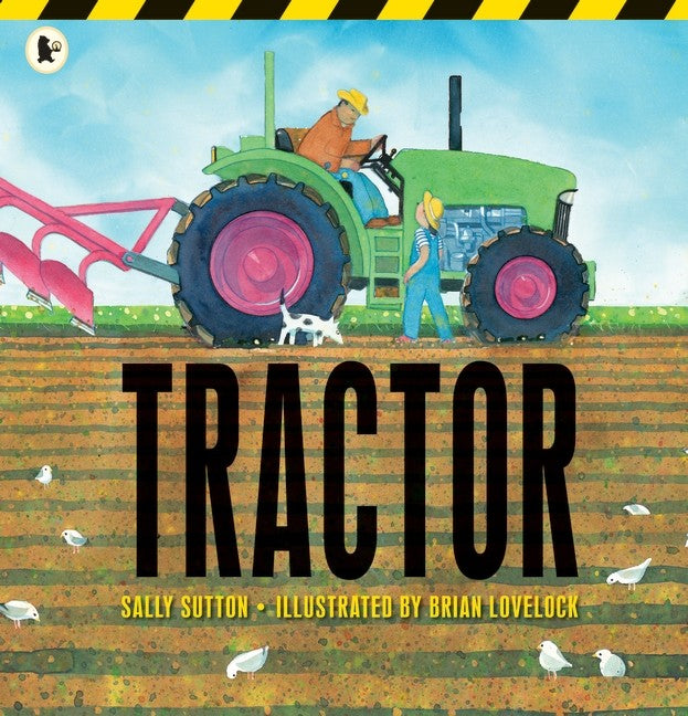 Tractor 2