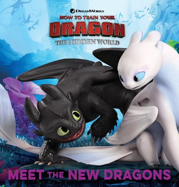 How To Train Your Dragon: The Hidden World: World of Dragons