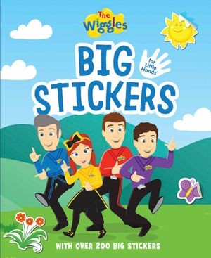 The Wiggles: Big Stickers for Little Hands