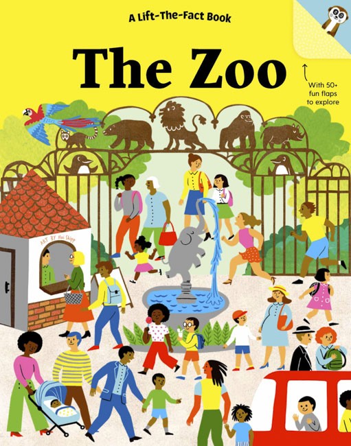 The Zoo: A Lift The Fact Book