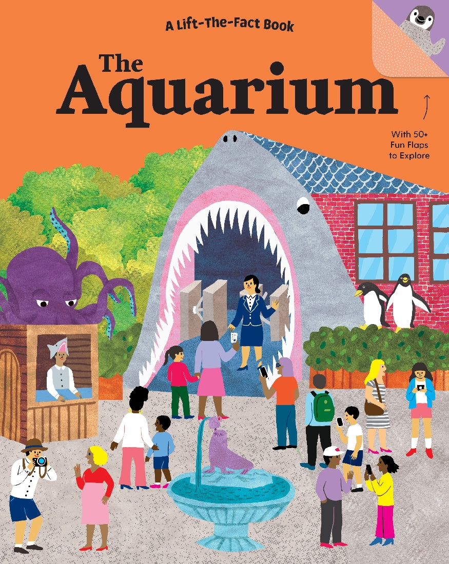 The Aquarium: A Lift The Fact Book