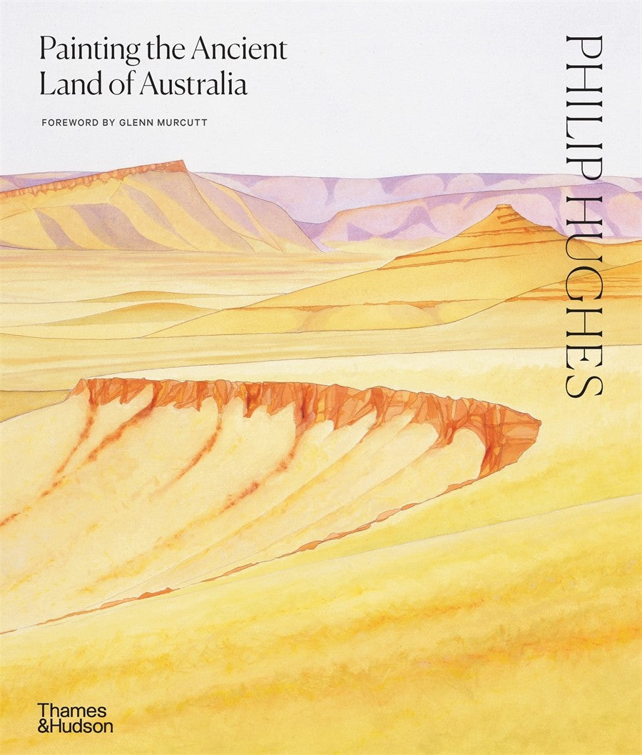 Painting the Ancient Land of Australia