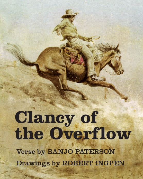 Clancy of the Overflow 2