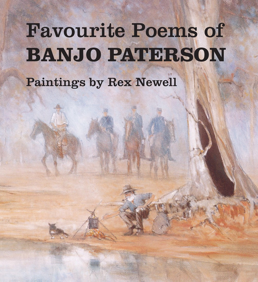 Favourite Poems of Banjo Paterson