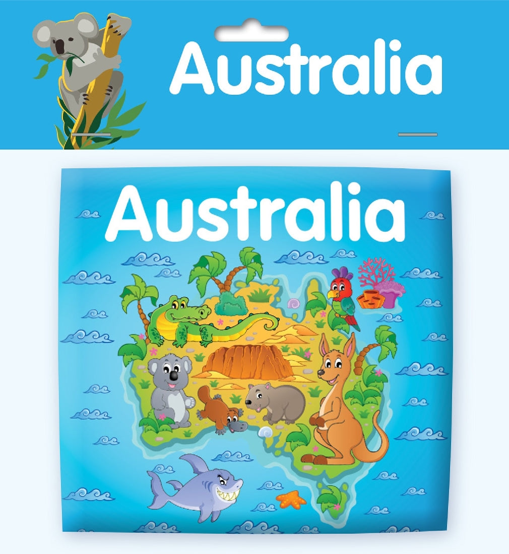 Australia (Cloth Book)