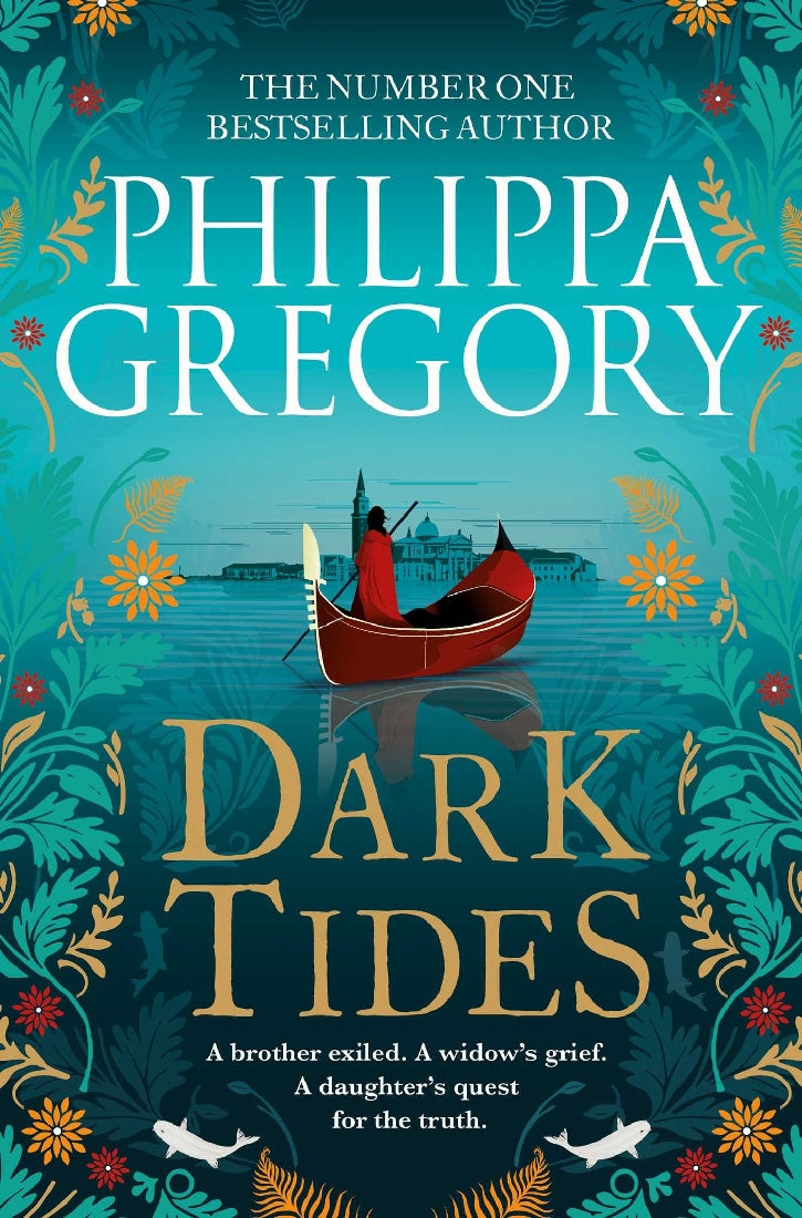 Dark Tides (Fairmile #2)