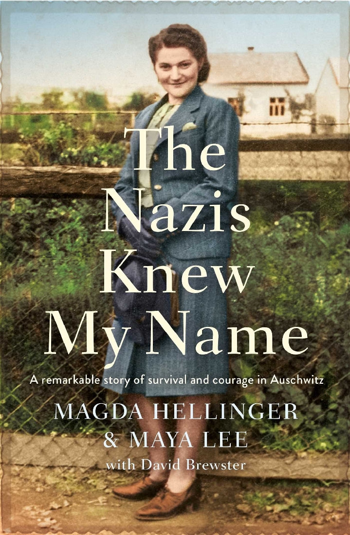 Nazis Knew My Name: