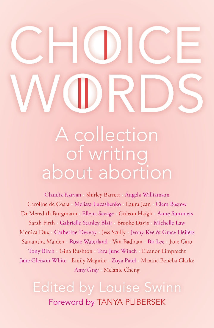 Choice Words