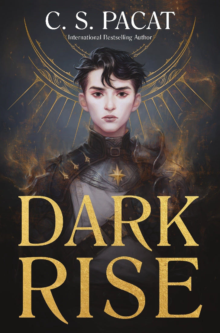 Dark Rise #1: Dark Rise