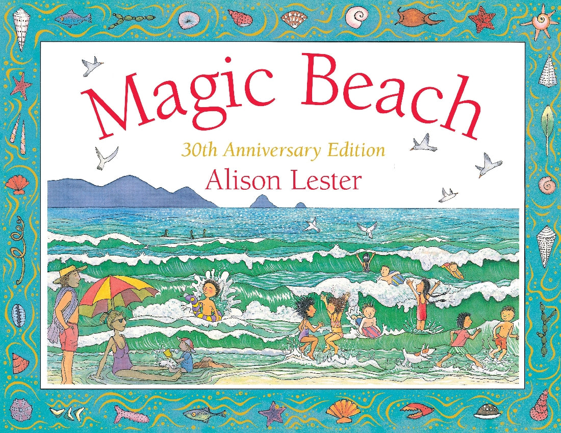 Magic Beach 30th Anniversary Edition