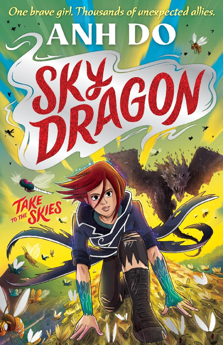 Skydragon #1: Skydragon