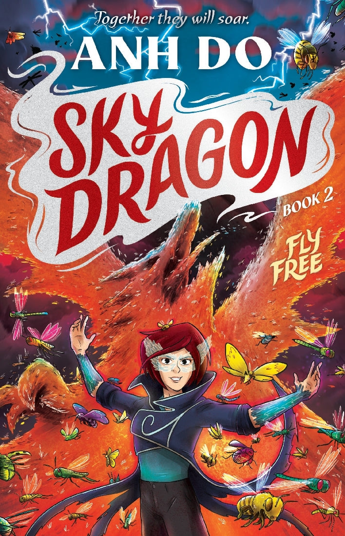 Skydragon #2: Fly Free