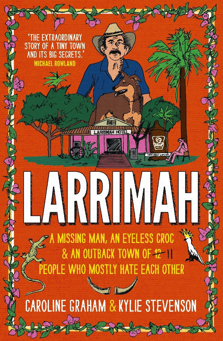 Larrimah