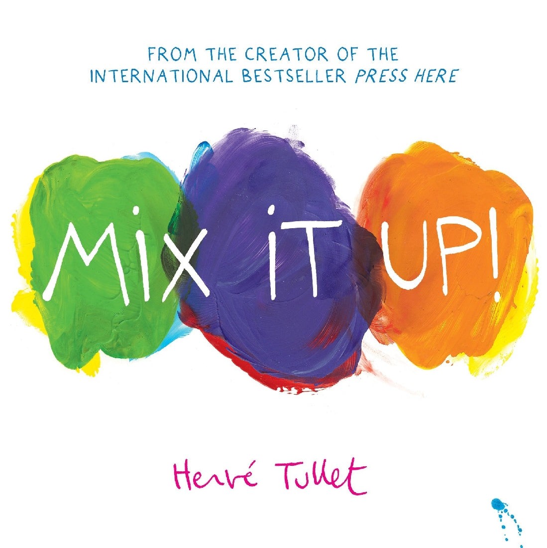 Mix It Up! (board book edition)