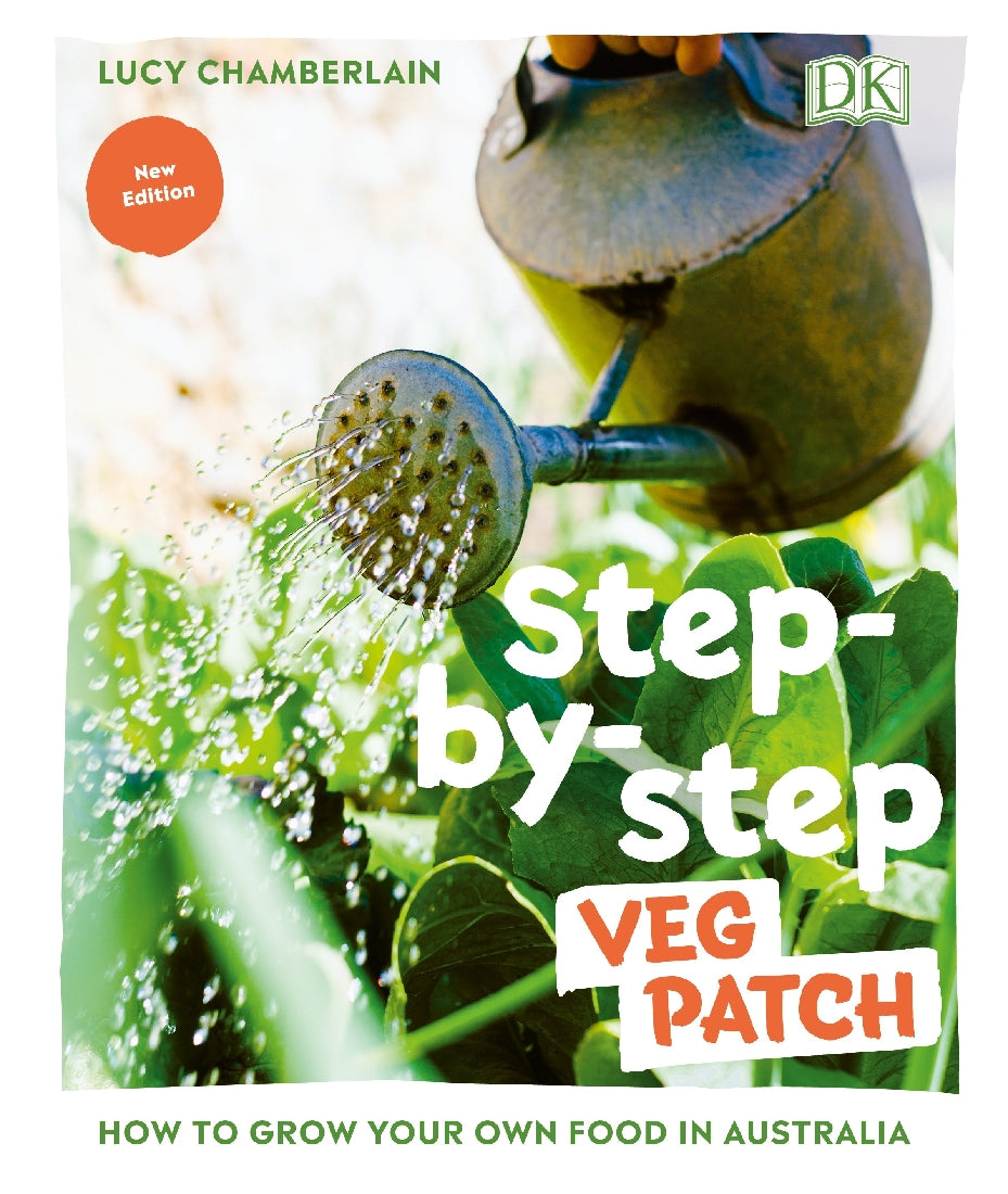 Step-by-step Veg Patch