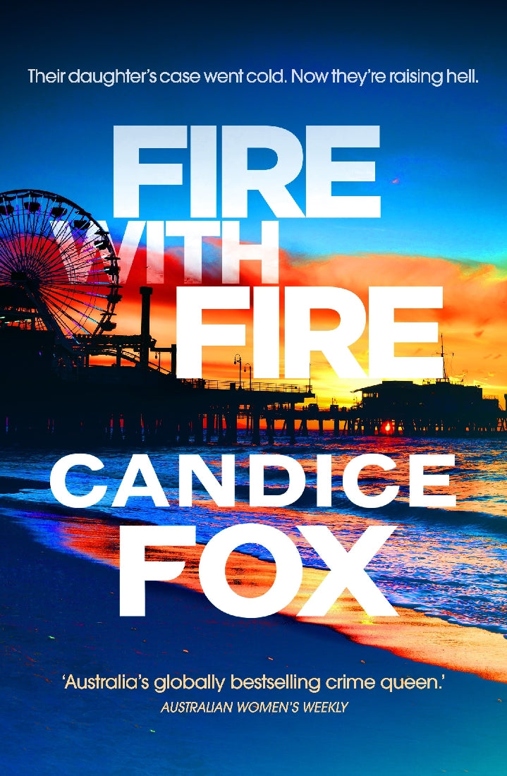 Fire With Fire