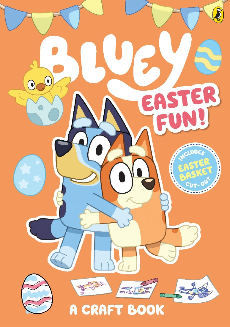 Bluey: Easter Fun!