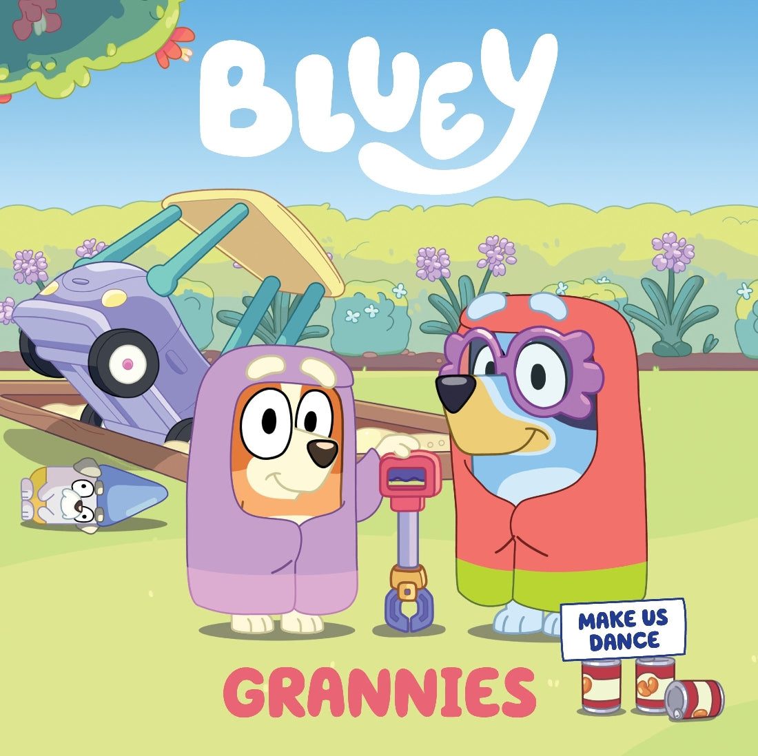 Bluey: Grannies