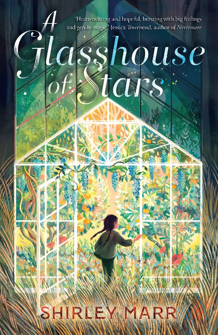 A Glasshouse of Stars