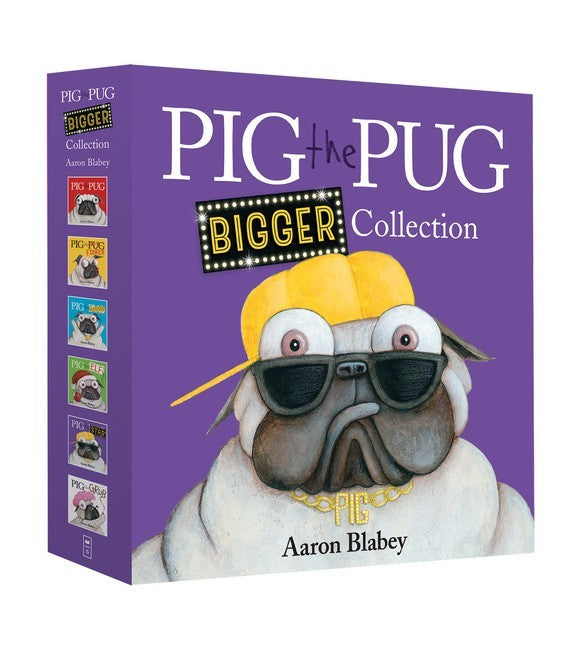 Pig the Pug BIGGER Collection