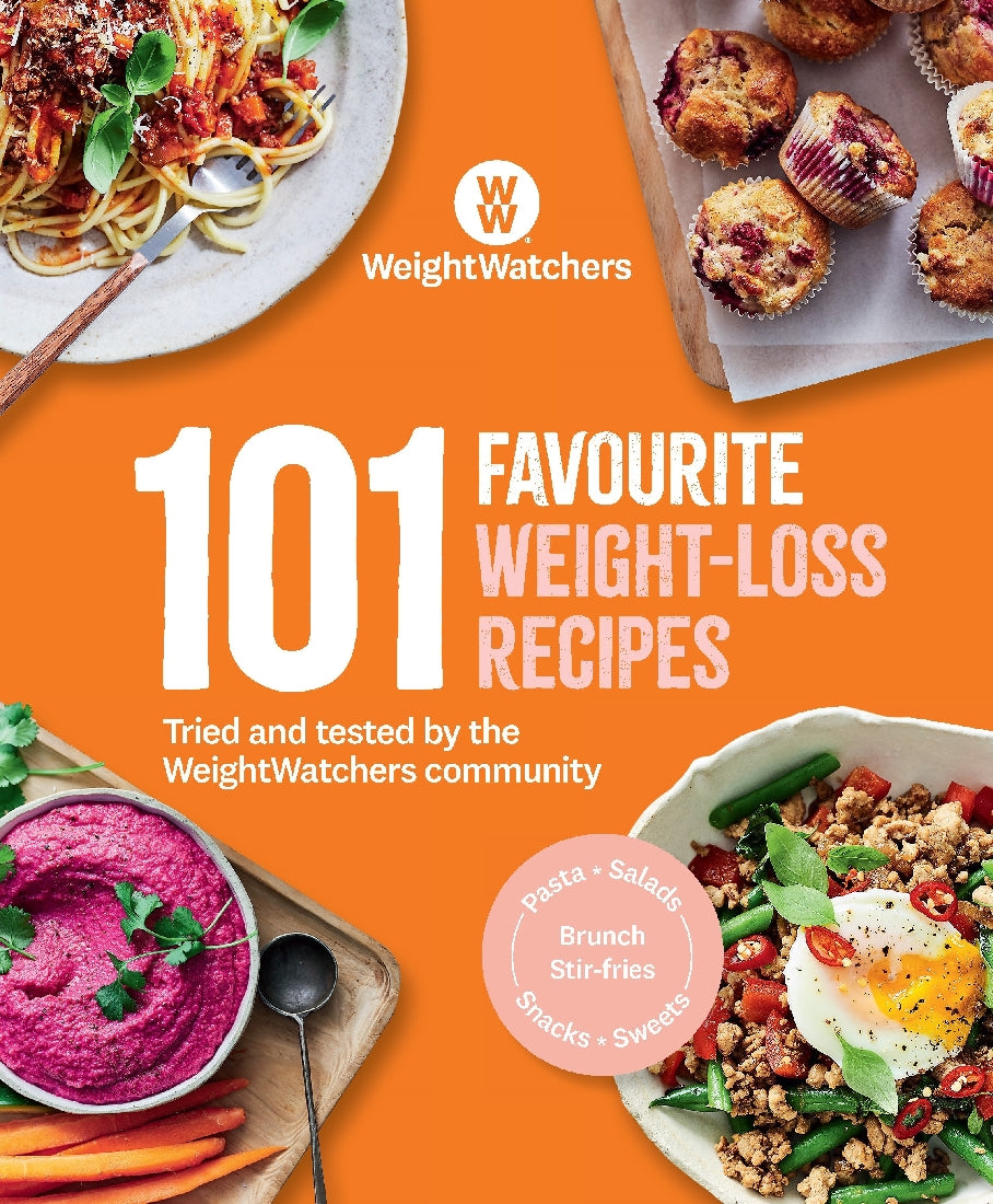 101 Favourite Weight-loss Recipes