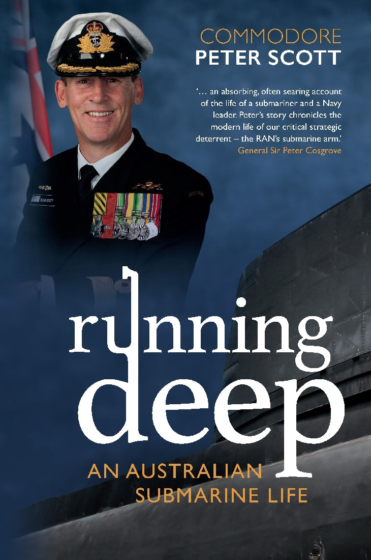 Running Deep: An Australian Submarine Life