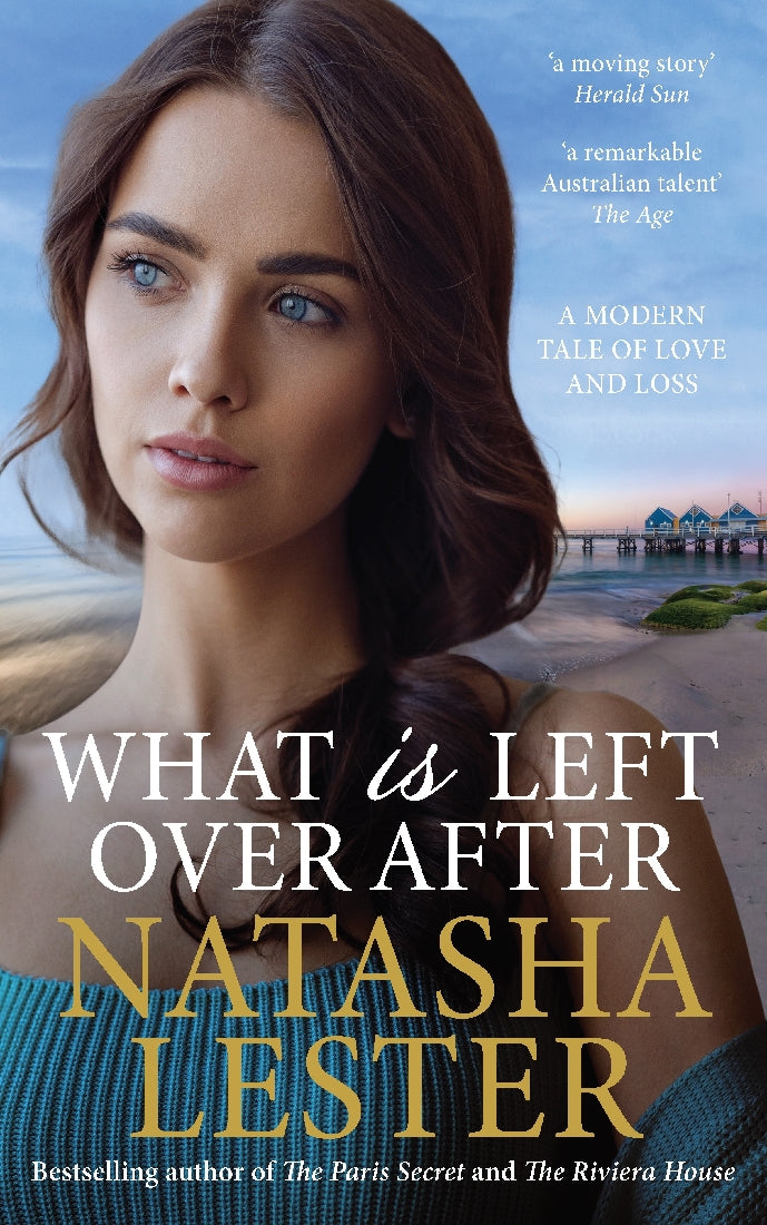 What is Left Over, After (New Edition)