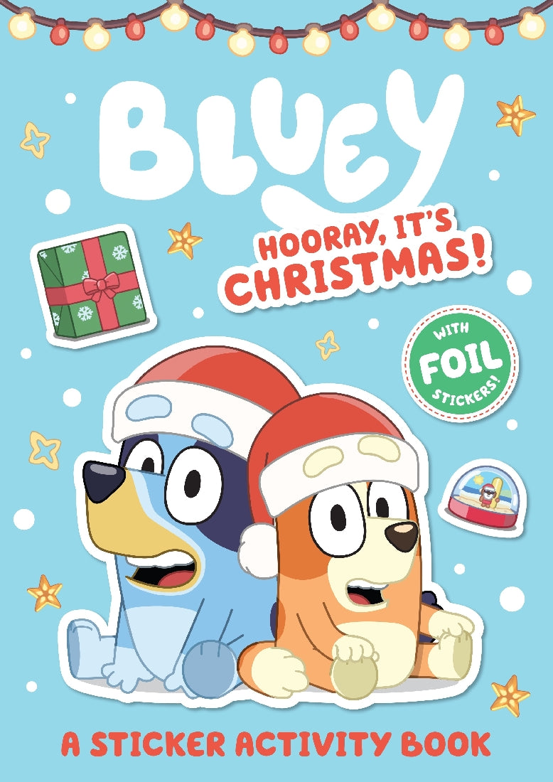 Bluey: Hooray, It's Christmas!