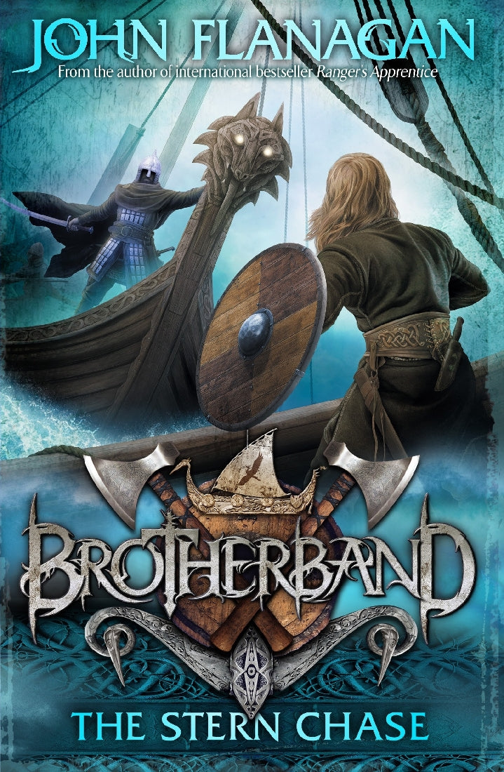 Brotherband #09: The Stern Chase