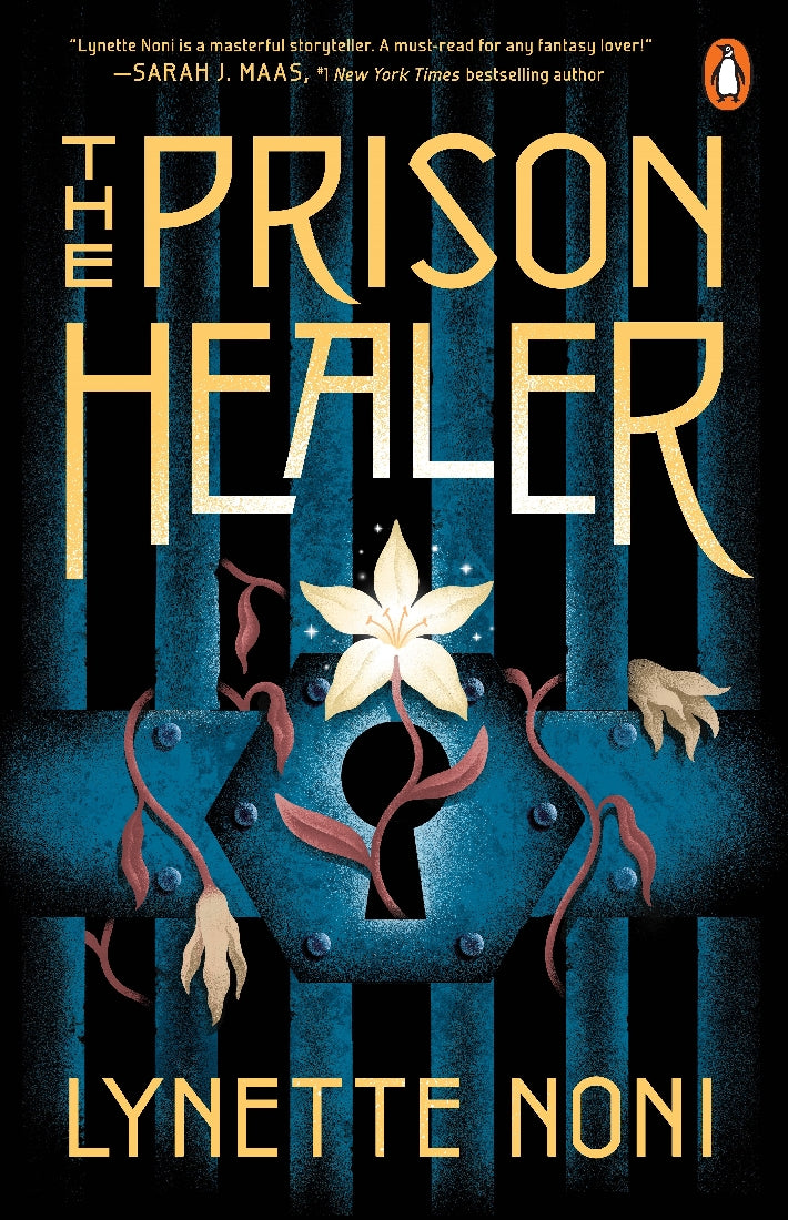 The Prison Healer #1: The Prison Healer