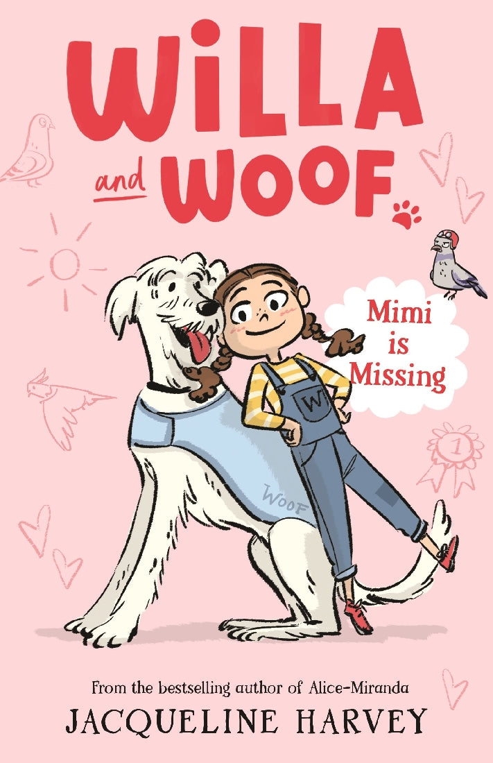 Willa and Woof 1: Mimi is Missing