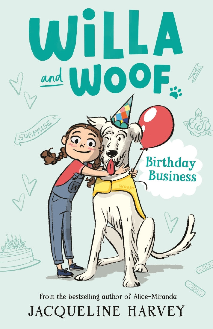 Willa and Woof 2: Birthday Business