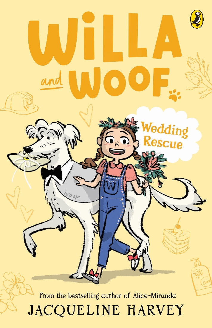 Willa and Woof 4: Wedding Rescue