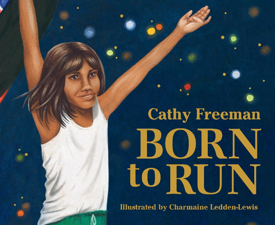 Born to Run (picture book edition)